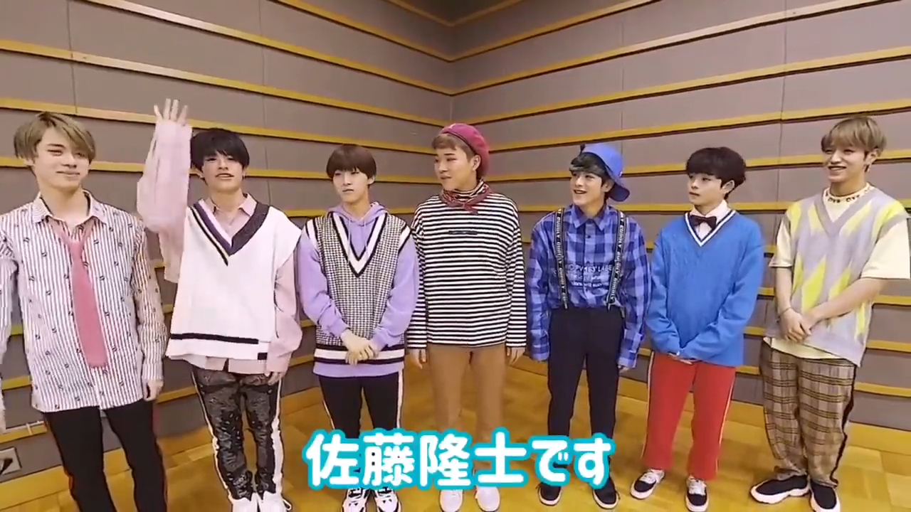 【現役歌王】Juniは誰で何者?日プ男子で本名は佐藤隆士で23歳! | NEWS虎の穴