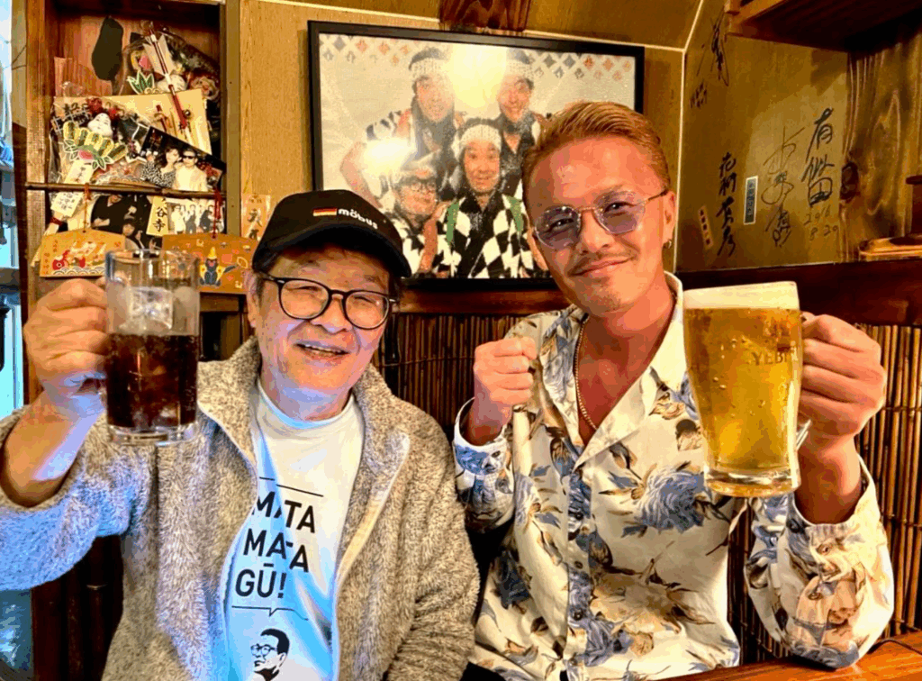 【画像】RYO(ものまね芸人)の素顔はATSUSHIに似てる？似てない？ | NEWS虎の穴